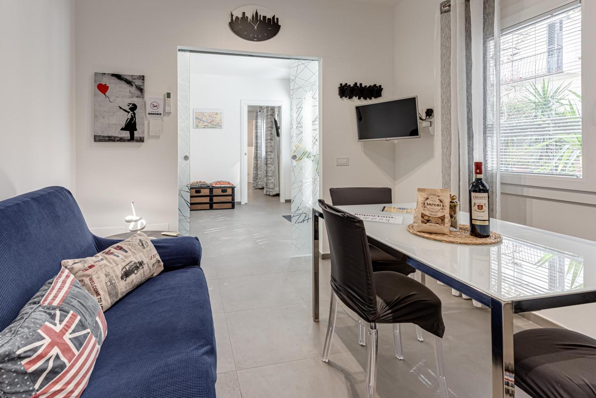Casa Di Marte Apartment Florence Exterior photo